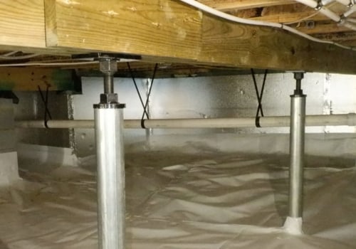How Much Does Crawlspace Foundation Repair Cost?